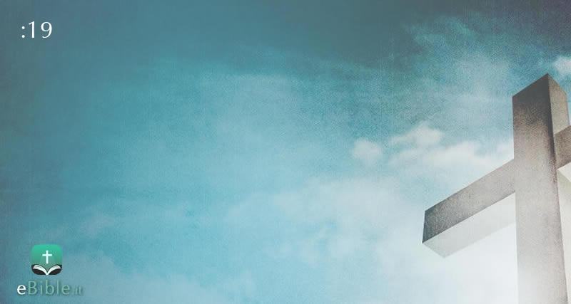 Bibbia Gioele capitolo 8 versetto 19