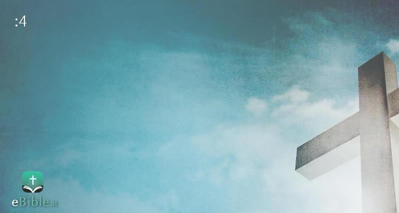 Bibbia Gioele capitolo 8 versetto 4